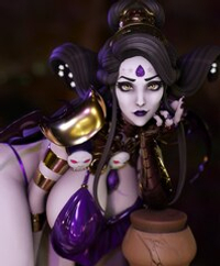 Нокс Nyx - Hades Фигурка