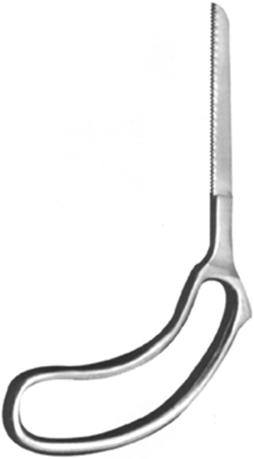 ВР- П-52 Пила медицинская ножевая