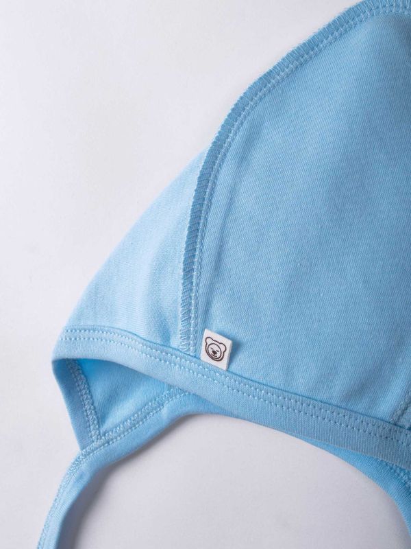 Чепчик для новорожденных 