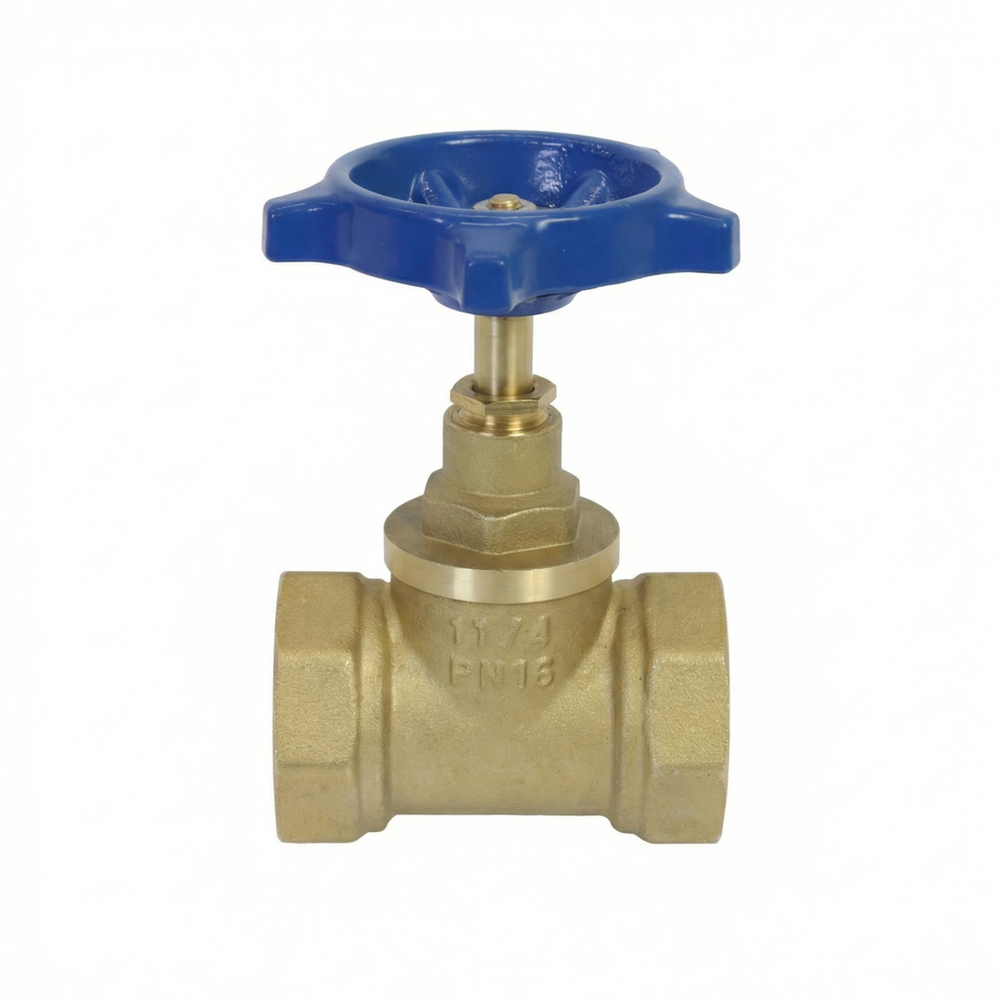 Клапан запорно-регулирующий(Вентиль) 1 1/4'' PN16 вода VRT