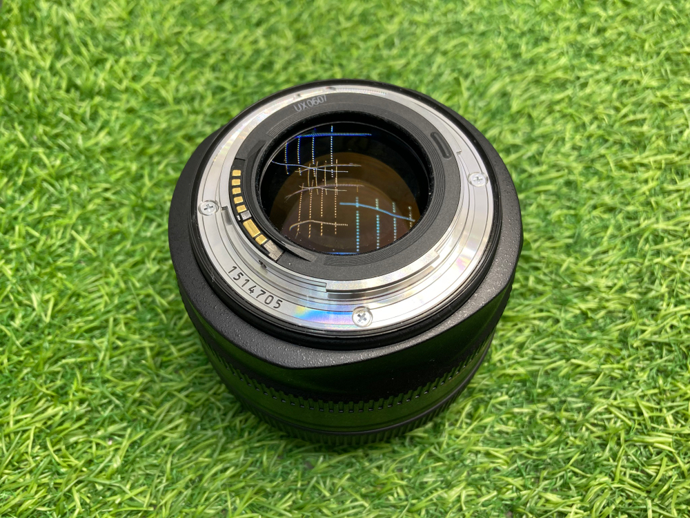 Canon EF 50mm 1.2L USM