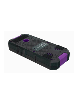 Детектор скрытой проводки Ping SM70 фиолет. Ermenrich 83841