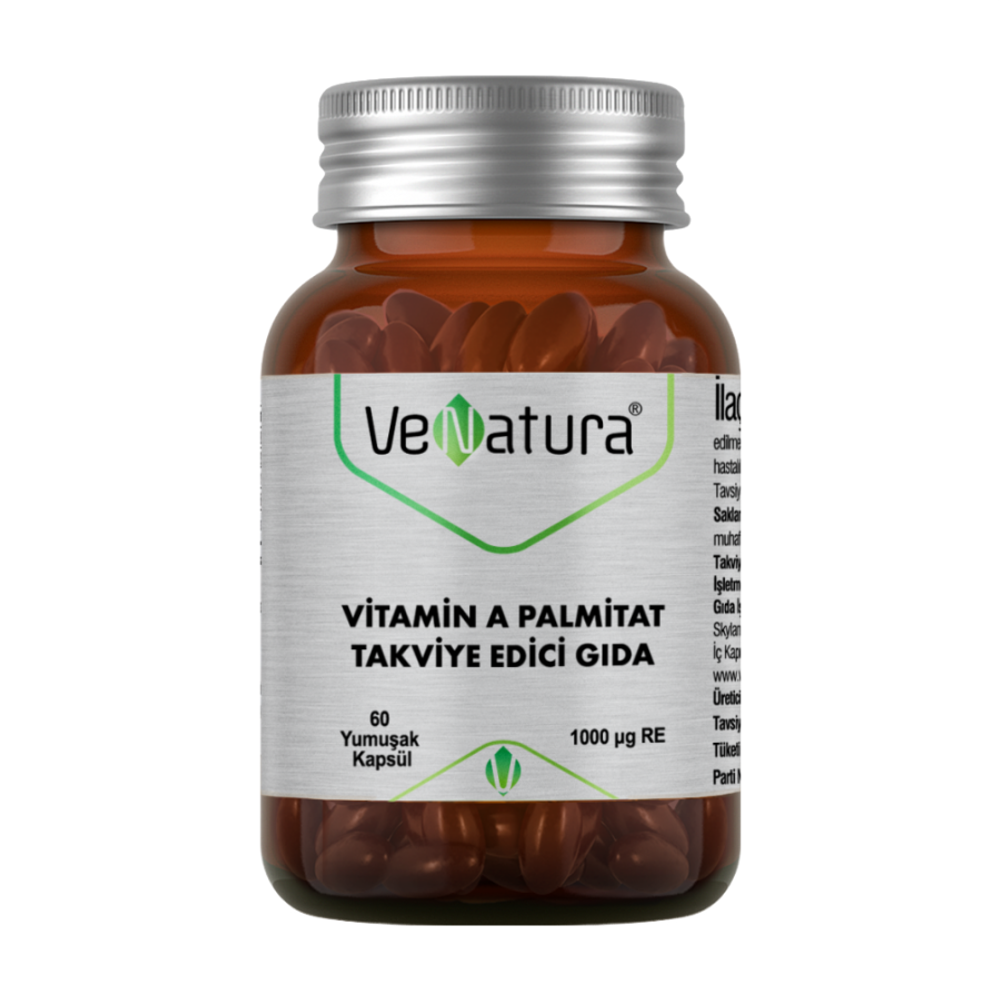 Комплекс витаминов группы В 30 капсул (VeNatura)