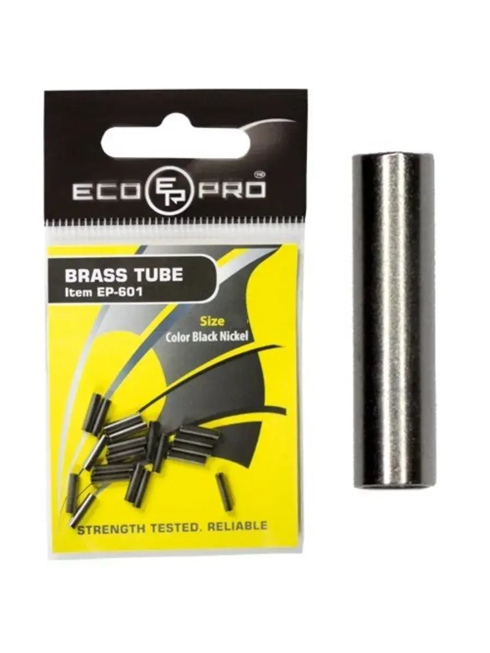 Обжимные трубки для поводков EP-601-1,8 (1упк. по 20шт.)