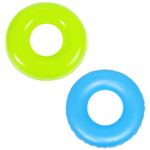 Круг для плавания 65см надувной "Матовый" Ecos