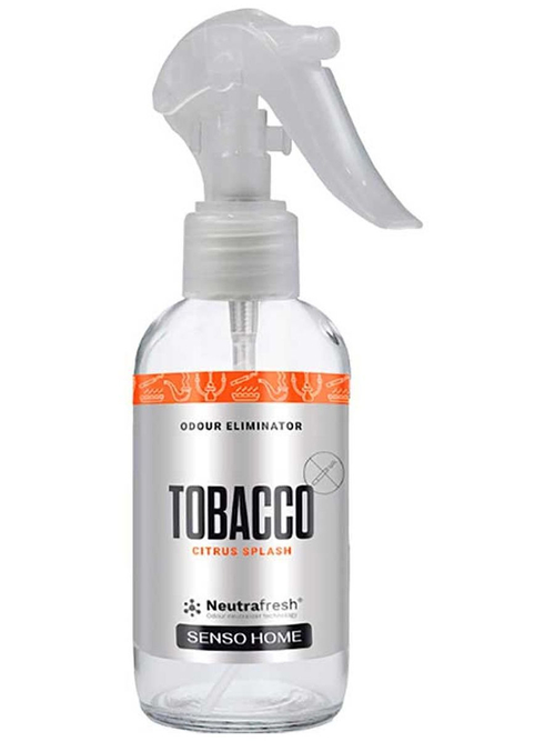 НЕЙТРАЛИЗАТОР ЗАПАХА УНИВЕРСАЛЬНЫЙ SENSO HOME ODOUR TOBACCO CITRUS 150ML