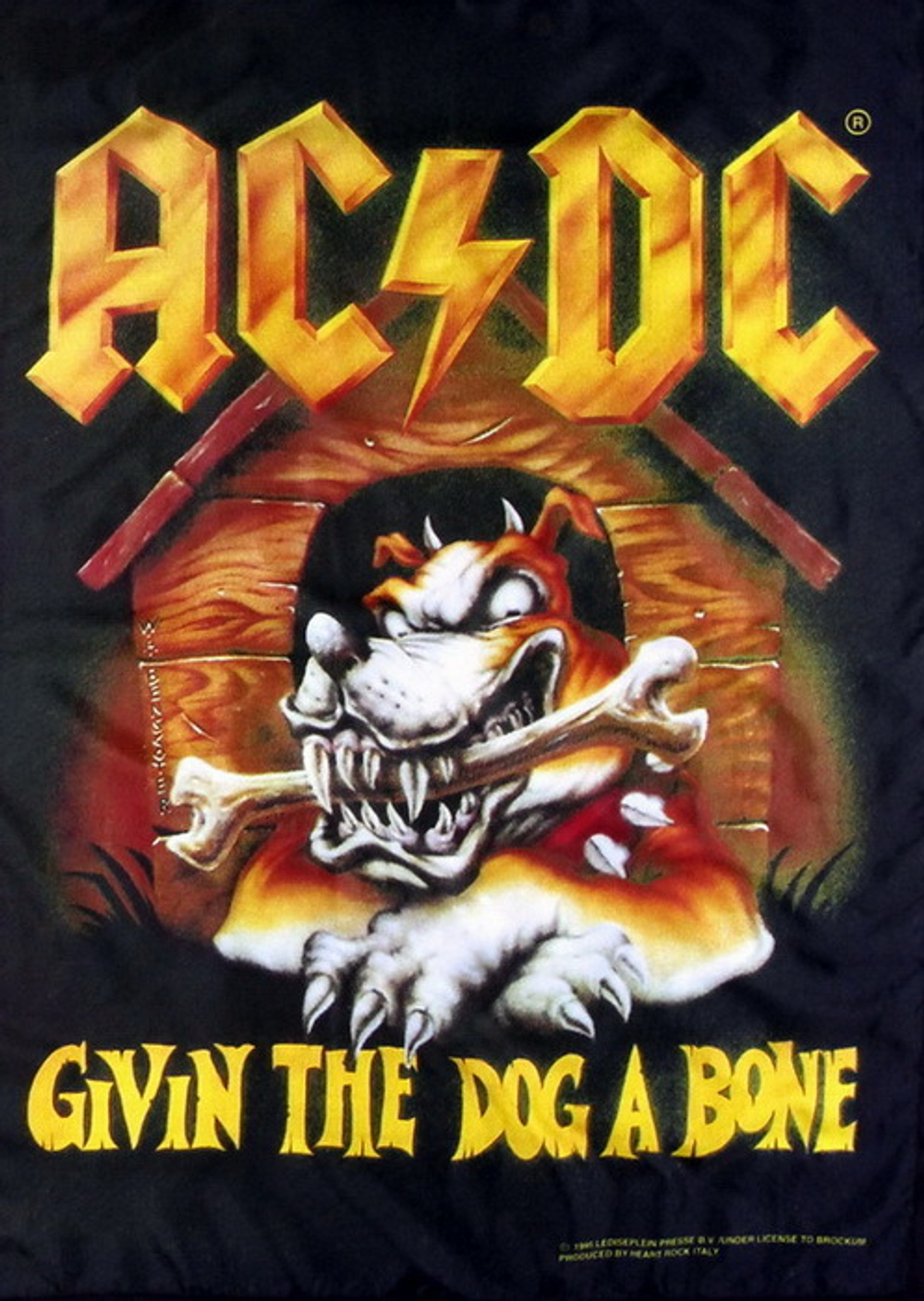 Флаг AC/DC