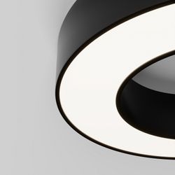 Накладной светильник Maytoni Lua C093CL-24W4K-B