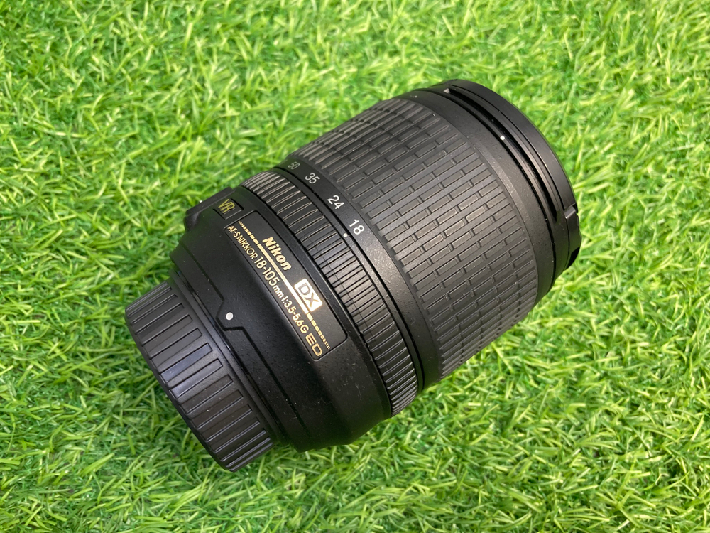 Nikon 18-105mm 3.5-5.6G AF-S ED VR Покупка/Продажа
