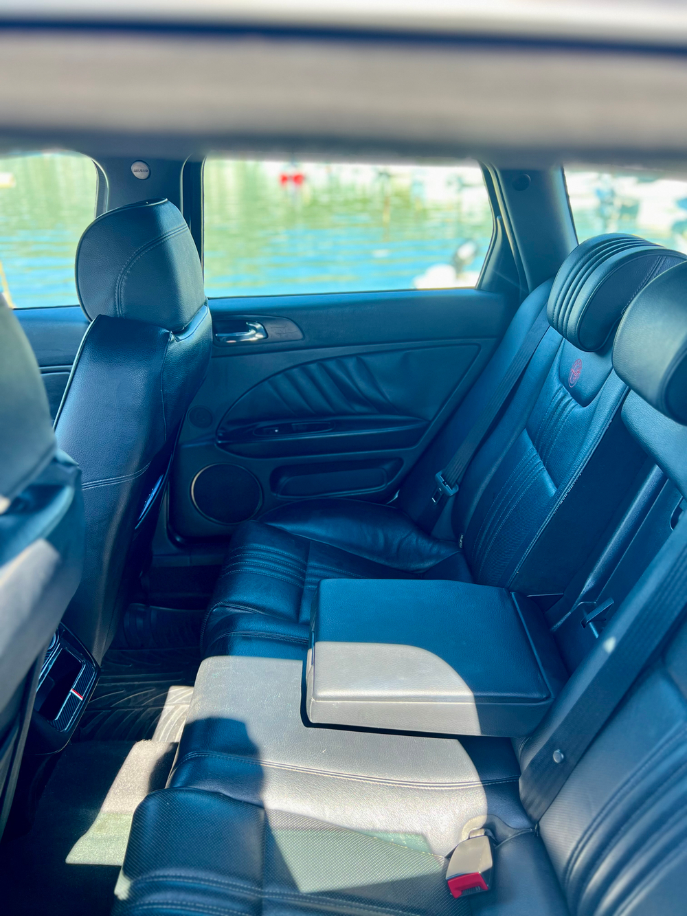 Alfa Romeo 159/automatic/1.9 diesel