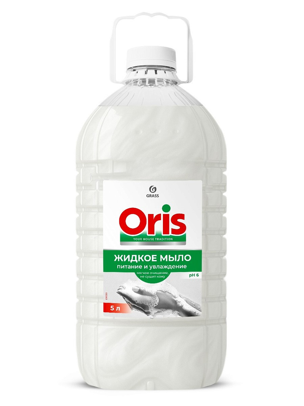 GraSS ORIS Мыло жидкое 5л