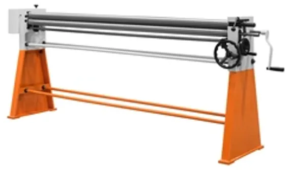 Электромеханический вальцовочный станок Stalex ESR-1300x4.5