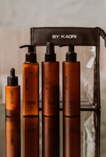 Набор косметики до и после загара JUICY VACATION, DUBAI