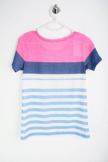 Джемпер с коротким рукавом, визуально на 42 размер