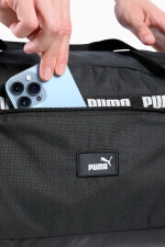 Сумка спортивная Puma Phase Tape L - черный