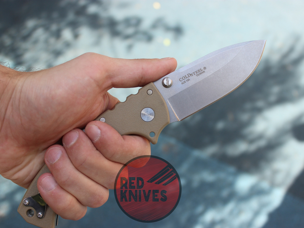 Нож Cold Steel 4-Max Scout MiNi 62RQM