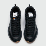 Кроссовки Nike Vapor Waffle x Sacai Black / Gum Ftwr. Wmns