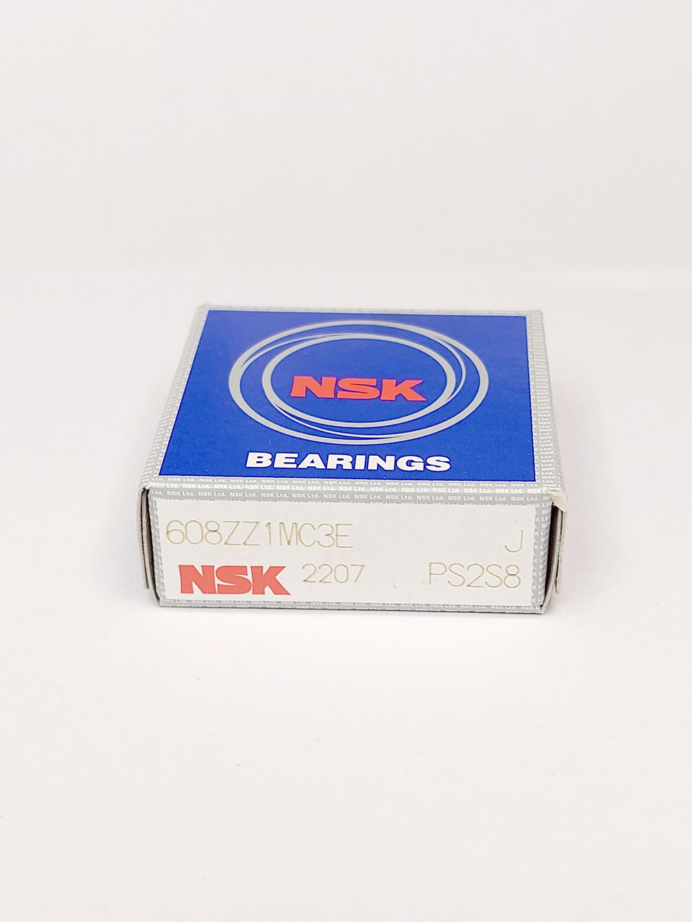 Подшипник NSK 608ZZ1MC3E 8х22х7 мм к-т 10 шт.