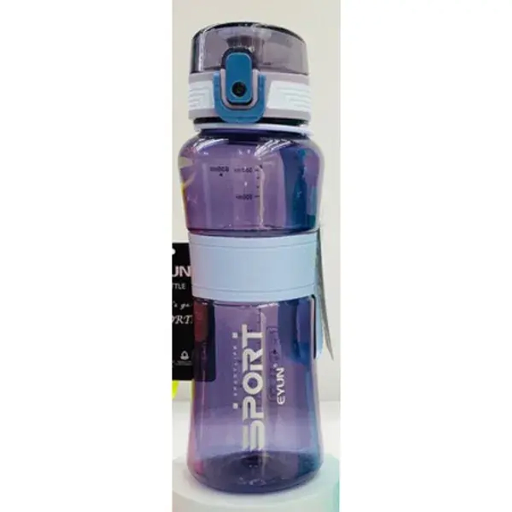 Бутылка спортивная YY-150 (650 мл)