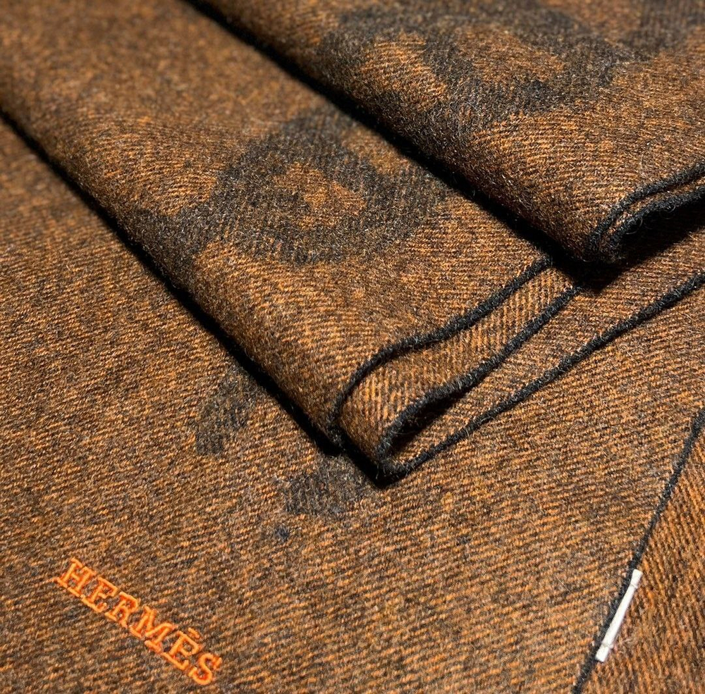 Шарф Hermes