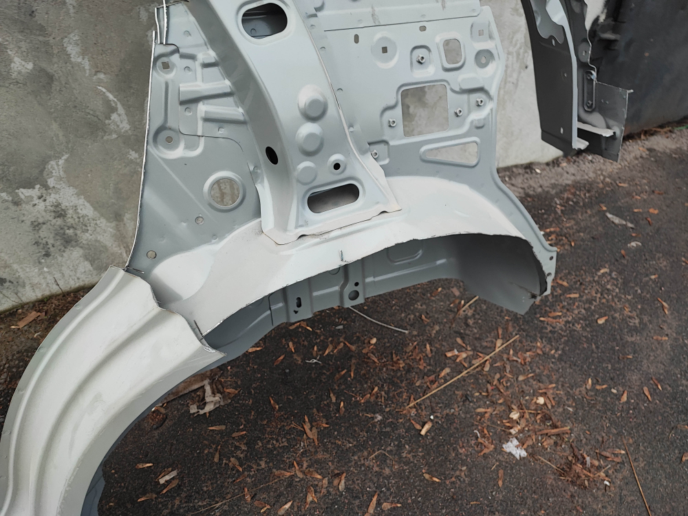 Боковина левая Jetour Dashing 22-нв Новая Оригинал F165400010DY