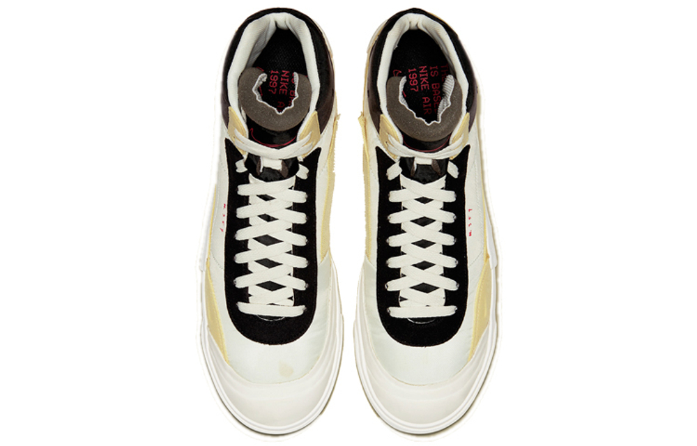 Кроссовки Nike Drop-Type Mid