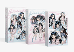 Альбом NewJeans - 2nd EP 'Get Up' Weverse Albums ver.