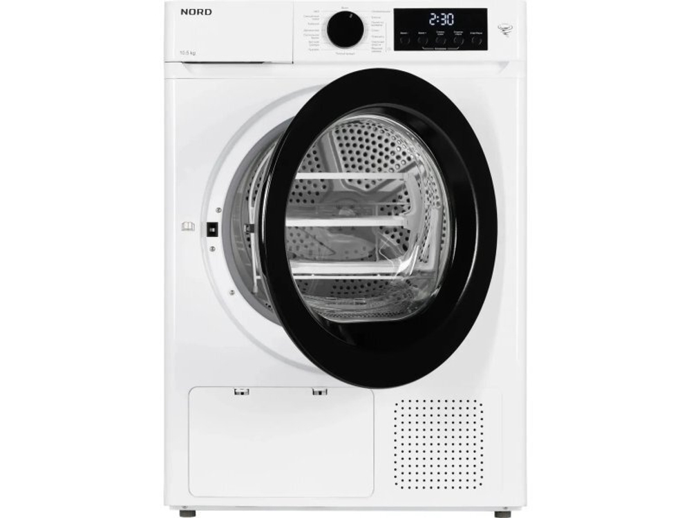Сушильная машина Nord i-HPW 10 W белый