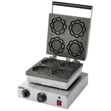 Вафельница AIRHOT WBSF-4 SUNFLOWER
