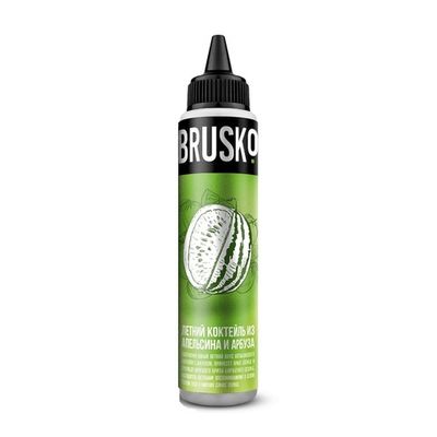 Жидкость BRUSKO Salt 0% 60 ml