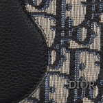 Картхолдеры и кошельки DIOR Oblique /, 2ADCH169YKS-H27E