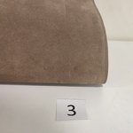 OLIVIA натуральная бежевая - небольшие повреждения замши 3