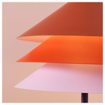 Абажур IKEA TESAMMANS (ТЕСАММАНС), 27 см