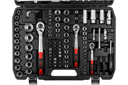 Набор головок и бит STARTUL Stuttgart 172пр. 1/4 ,3/8 ,1/2 PRO-172S