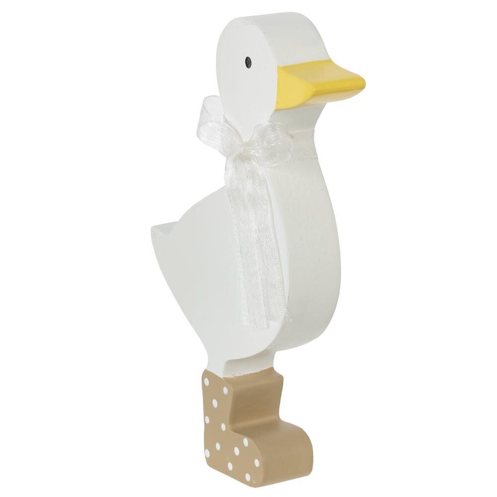 GAEM Фигурка декоративная "Утенок", L8,5 W2 H15,5 см