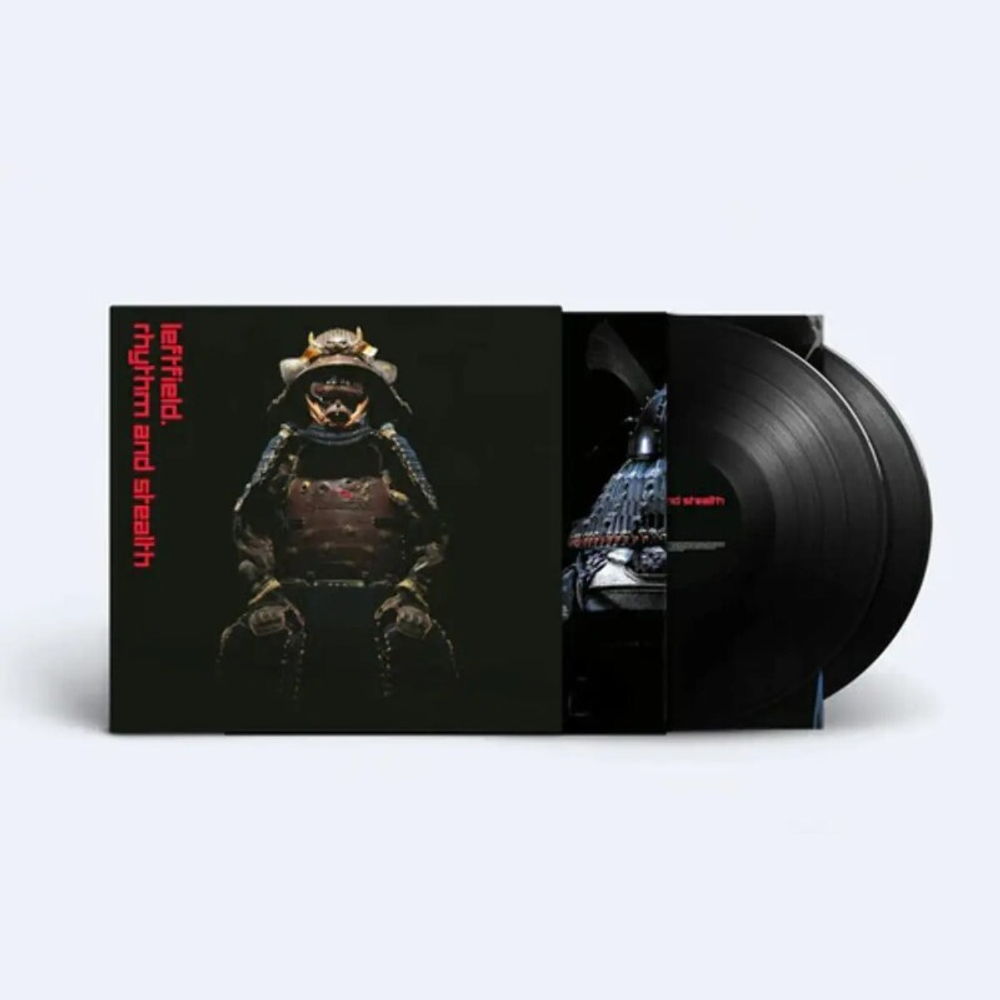 Leftfield / Rhythm And Stealth (2LP)