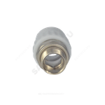 Муфта PP-R комбинированная разъемная белая Дн 25х1/2" НР для радиатора VALFEX 10159125