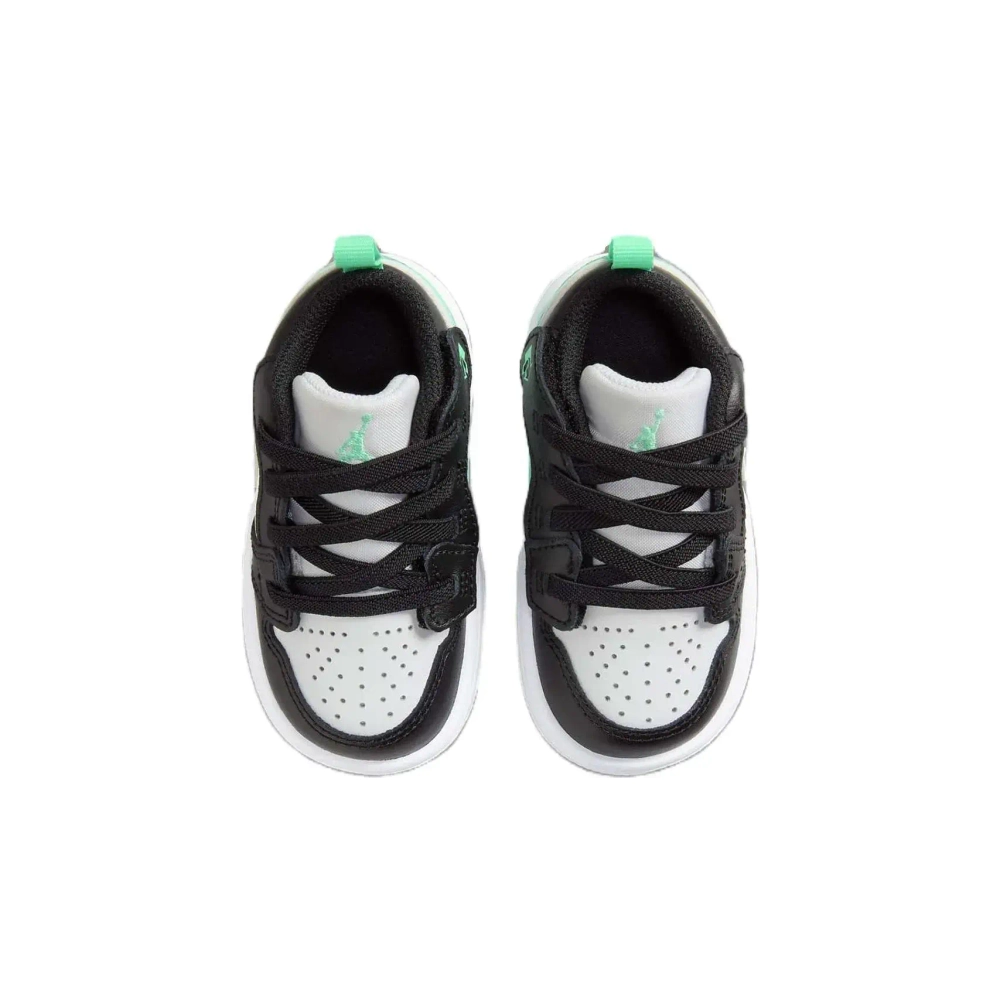 Детские кроссовки Air Jordan 1 Low Alt 'Green Glow' DR9747-131