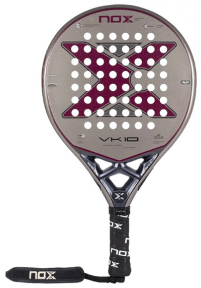 Восстановленная ракетка для падел Nox VK10 Luxury