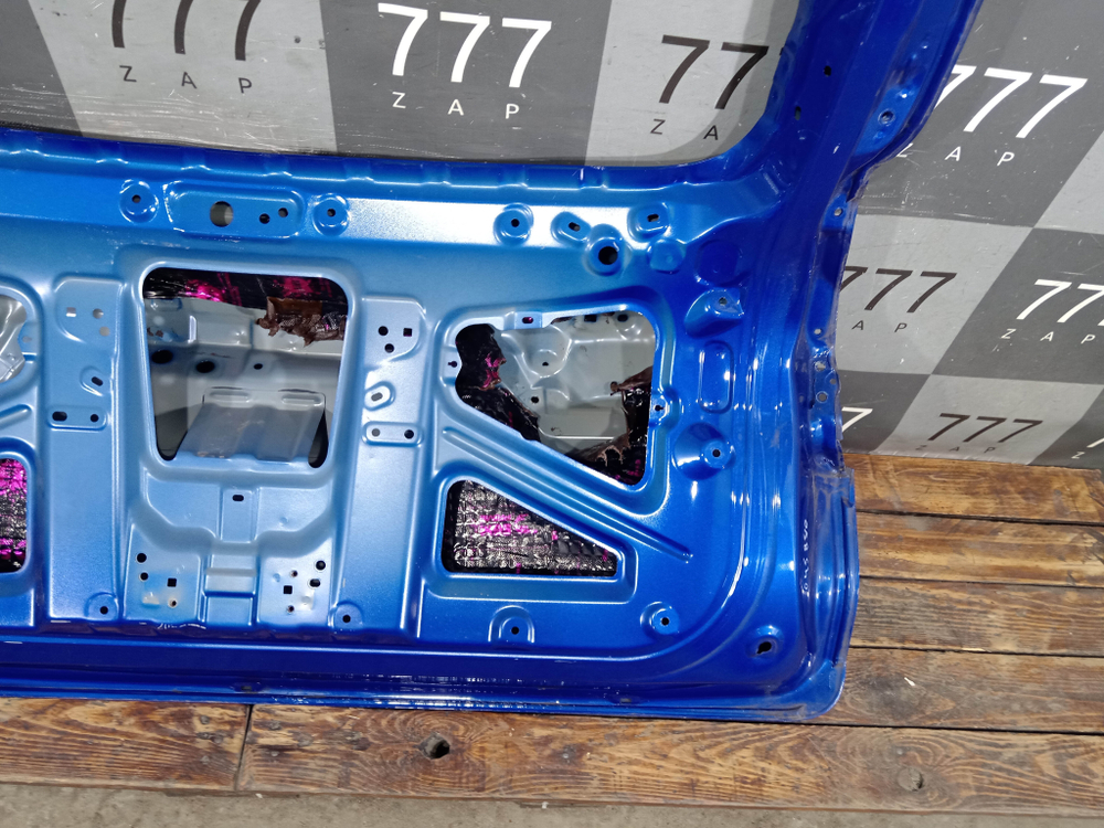 Крышка багажника Haval F7x 1 19-24 Б/У Оригинал 6301200XKQ05AD