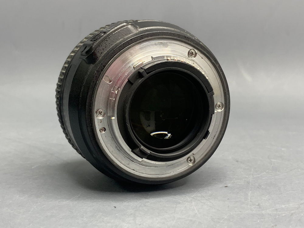 Nikon 50mm 1.4G AF-S Nikkor