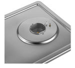 Газовая варочная панель MAUNFELD EGHS.32.6CS/G фото 8