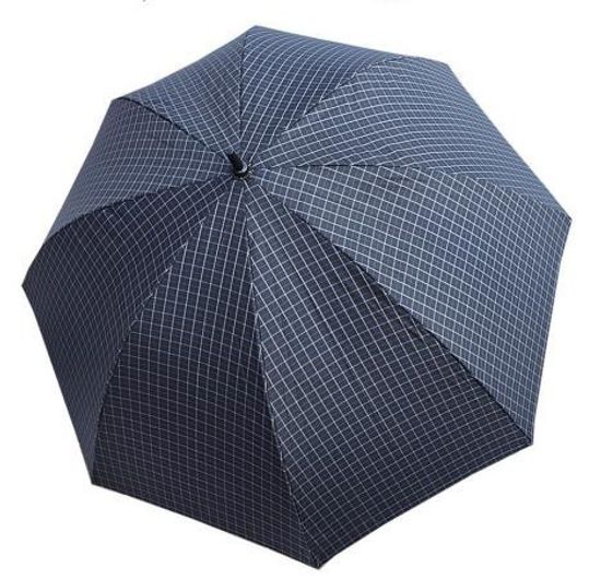 Мужской зонт трость Три Слона Механика1771-03