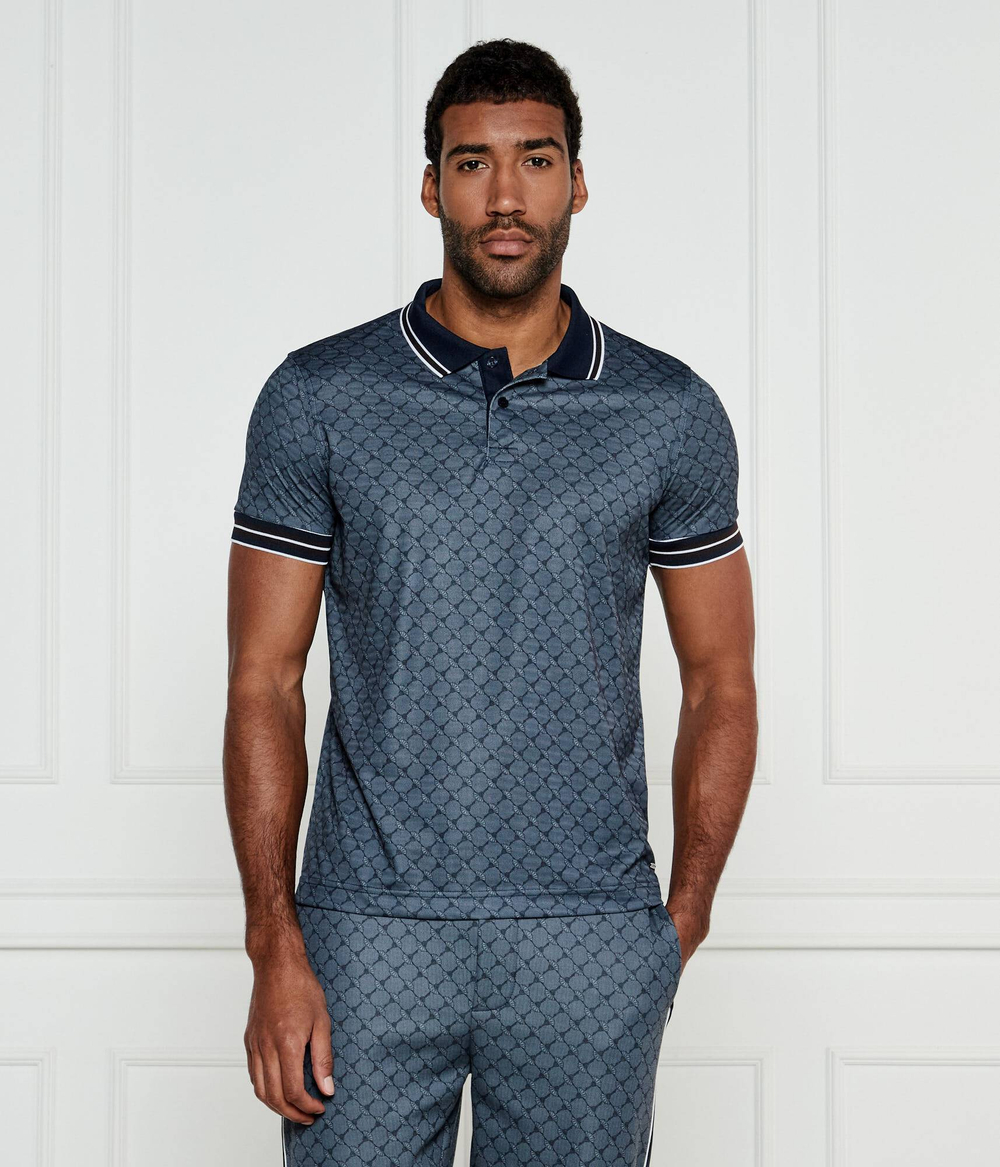 Поло 17 JJ-11 Joop! - темно-синий(30044677)