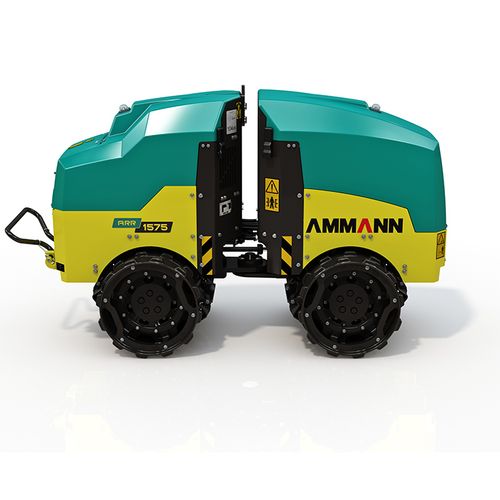 Каток траншейный AMMANN ARR/Rammax 1575 CI (Yanmar / 1.3 т)
