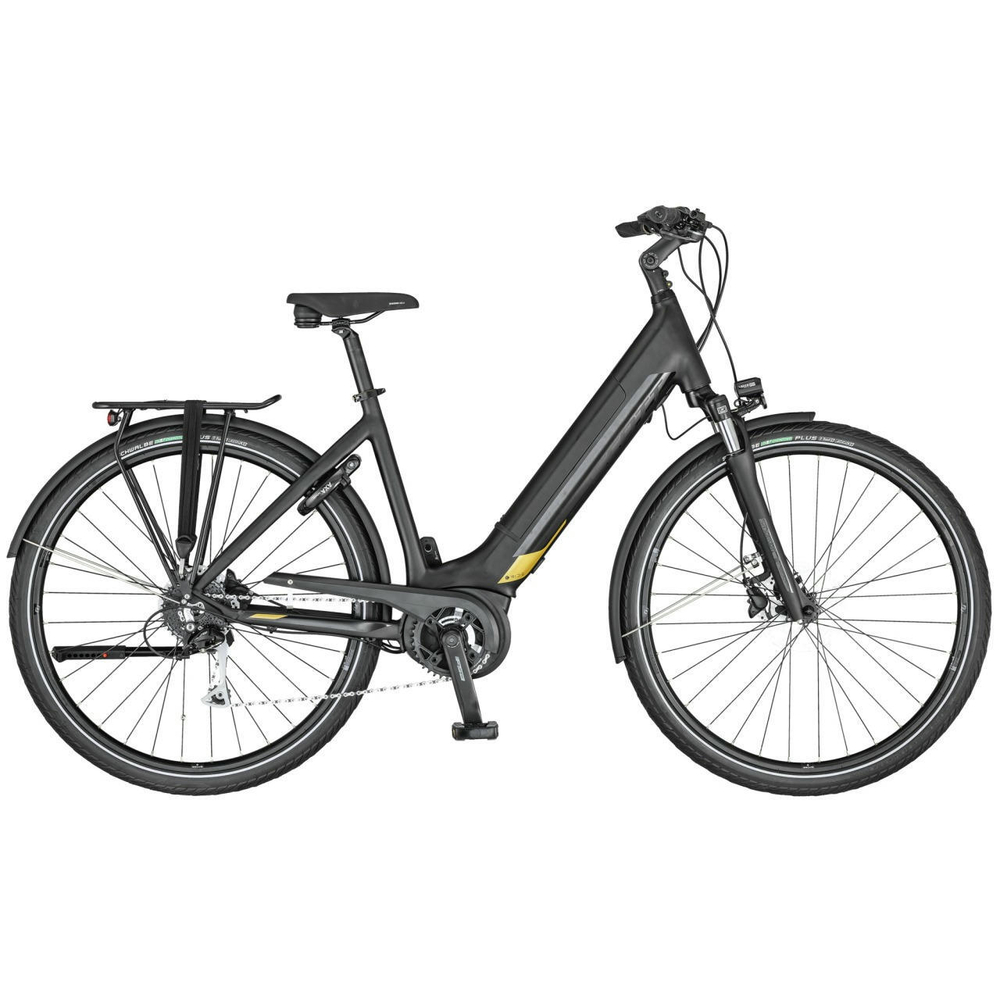 Электровелосипед Scott Sub Tour eRide 30 USX (2020)
