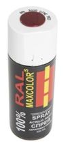 Краска Maxicolors акриловая RAL 3005 wine red глянец 400 мл
