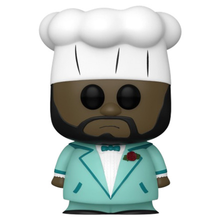 Фигурка Funko POP! TV South Park Chef in Suit