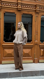 Брюки палаццо Imperial