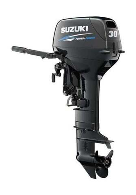 2х-тактный лодочный мотор SUZUKI DT30S